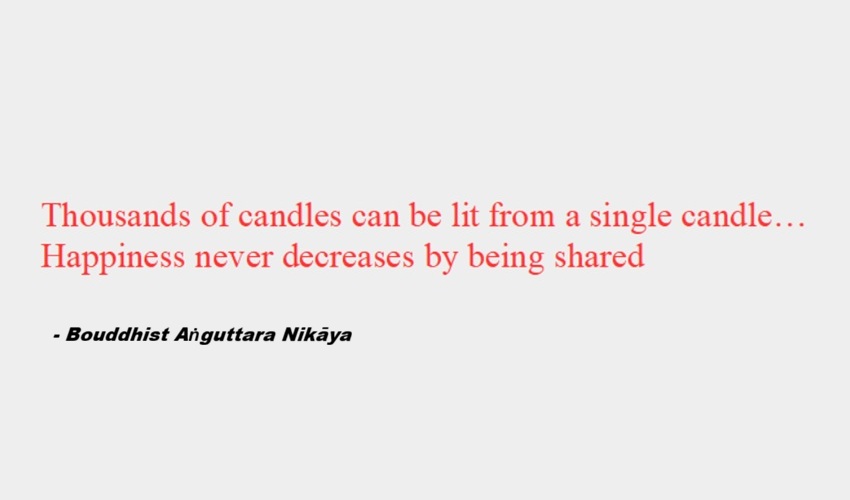 Bouddha Quote