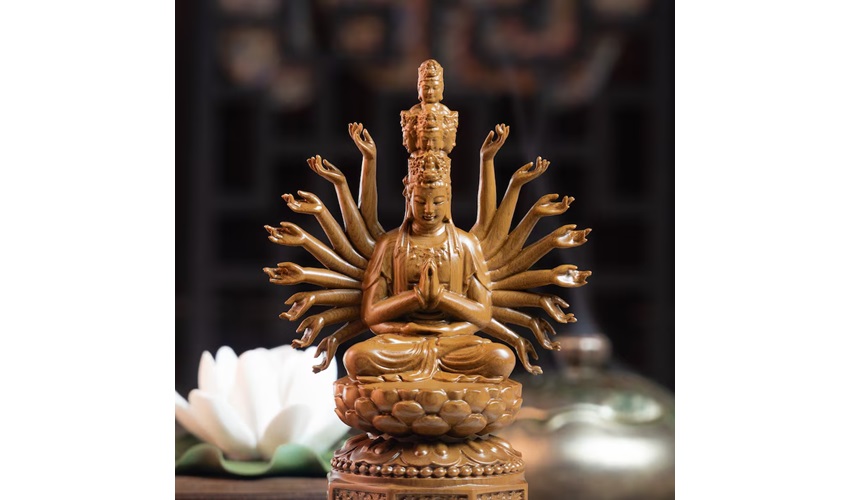 BodhisattvaAvalokiteshvara