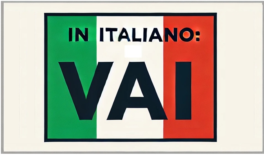InItalianoVai